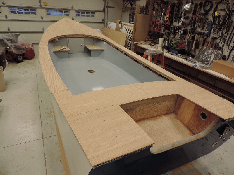 build your own boat with the cleveland amateur